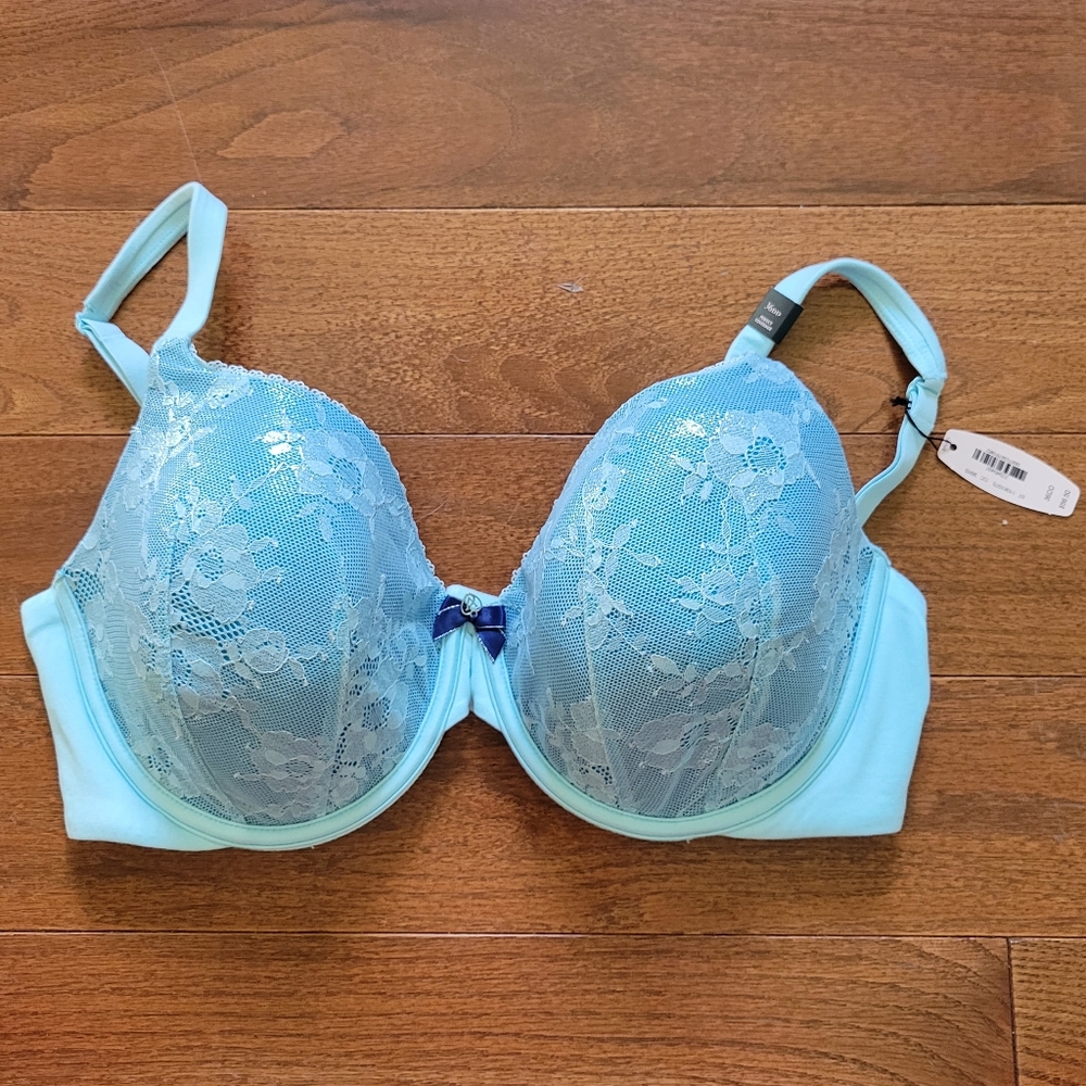 Victoria's Secret Body by Victoria Lined Perfect Coverage Bra
